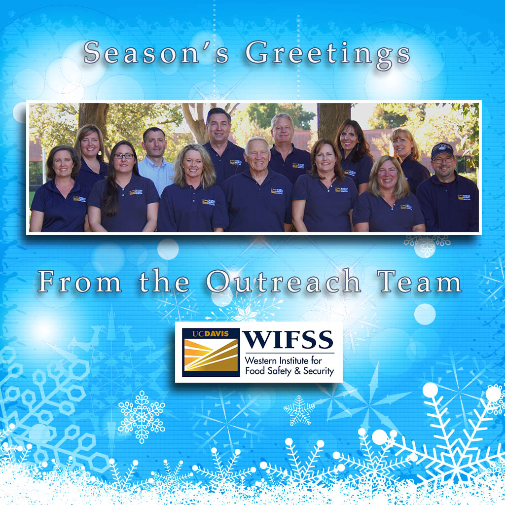 All WifSS Christmas Greeting image