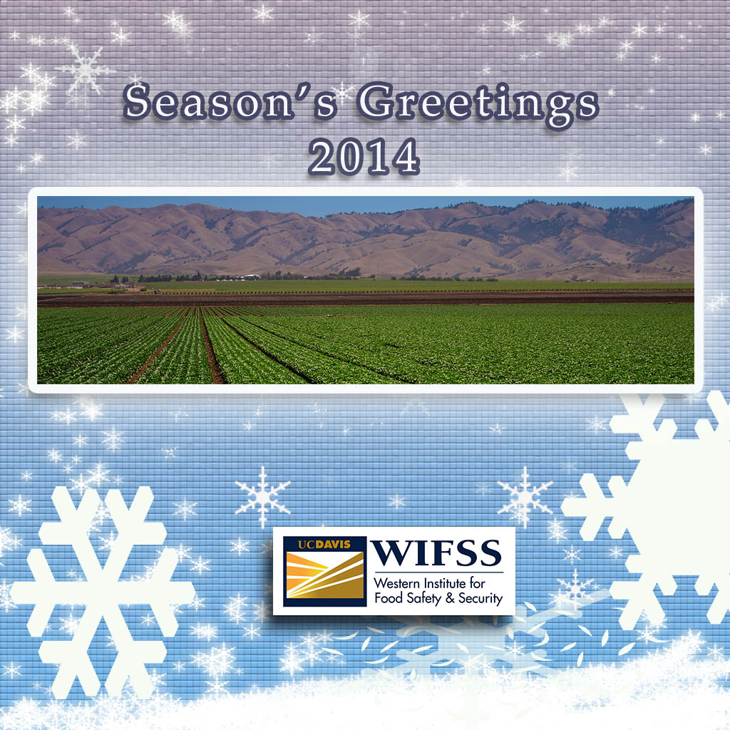 All WifSS Christmas Greeting image
