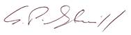 Signature of Rob Atwill