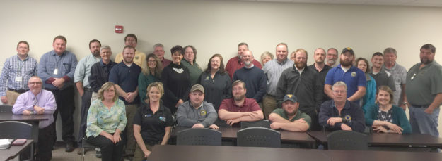 MGT448-West Virginia-new-2200 Disaster response training Sutton West Virginia